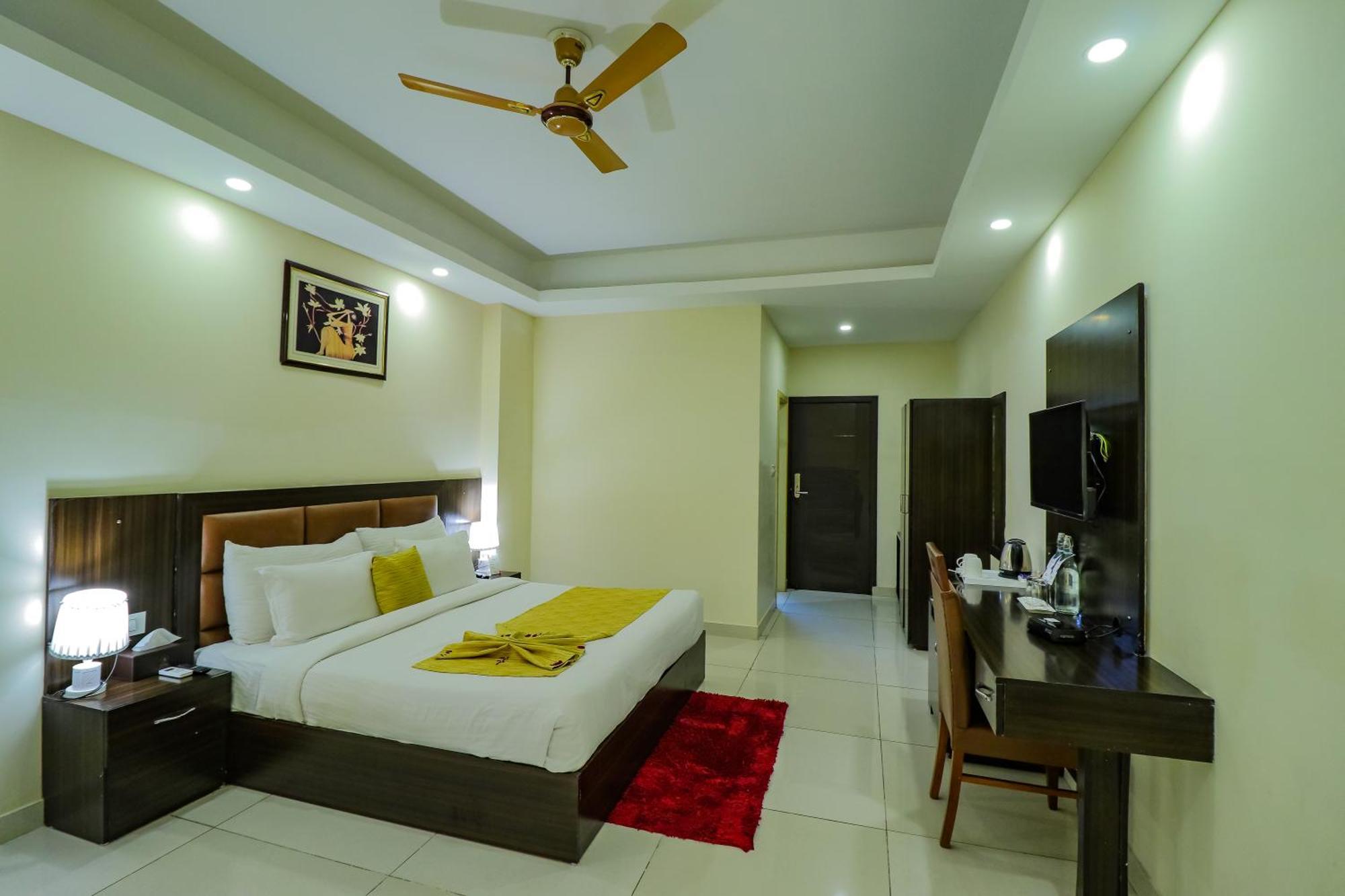 D'Polo Club & Spa Resort Dharamshala Luaran gambar