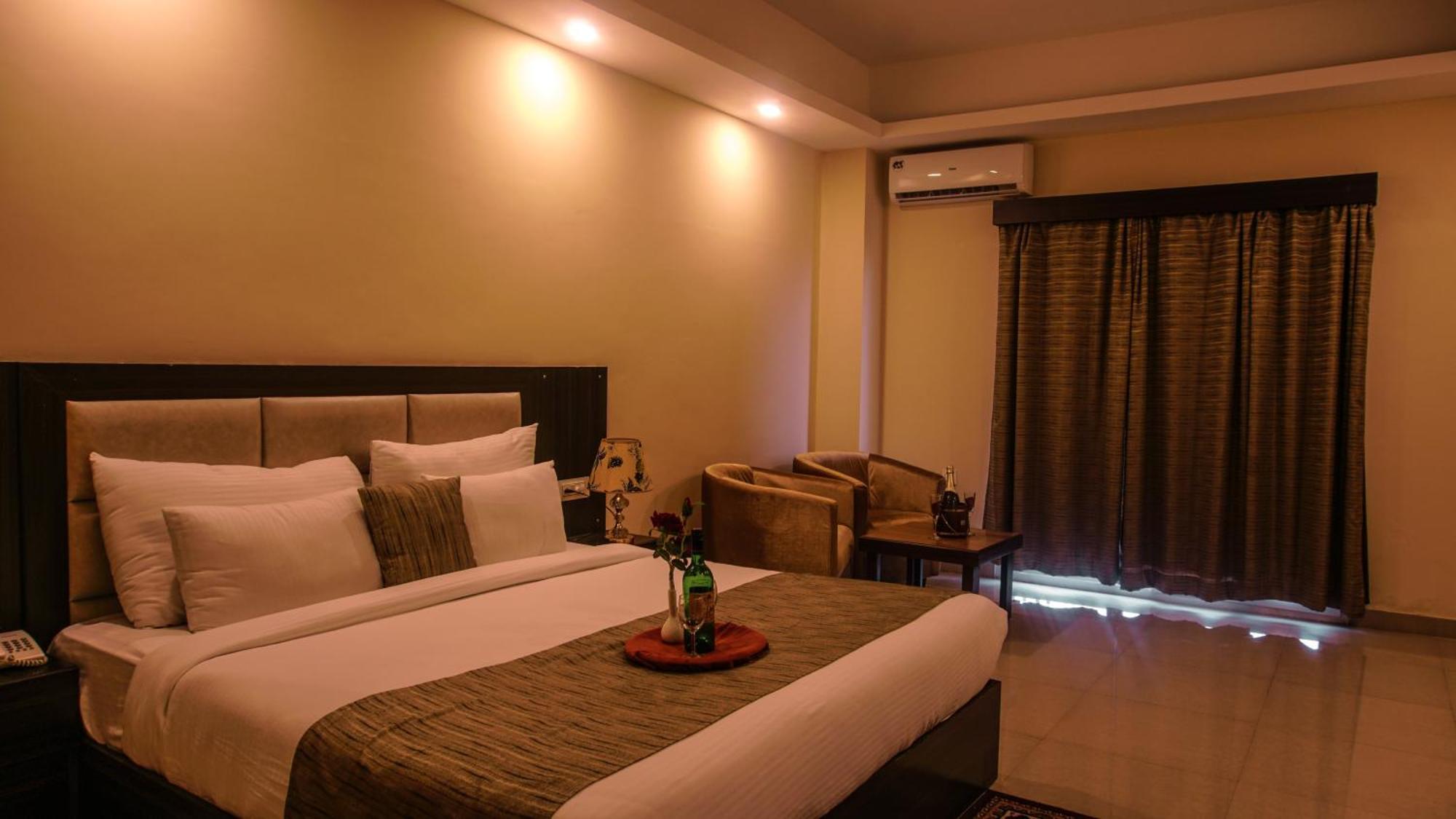 D'Polo Club & Spa Resort Dharamshala Luaran gambar