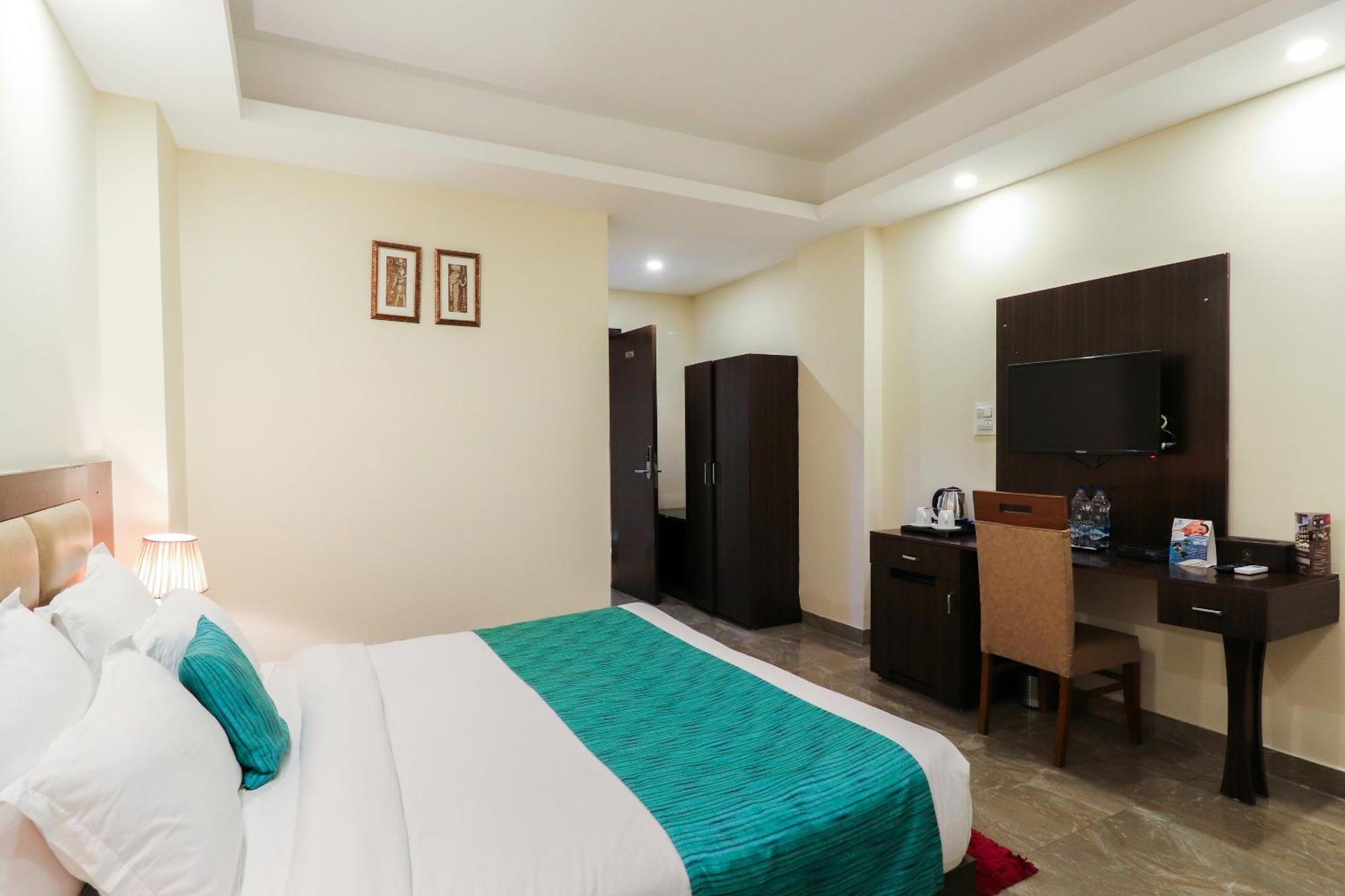 D'Polo Club & Spa Resort Dharamshala Luaran gambar