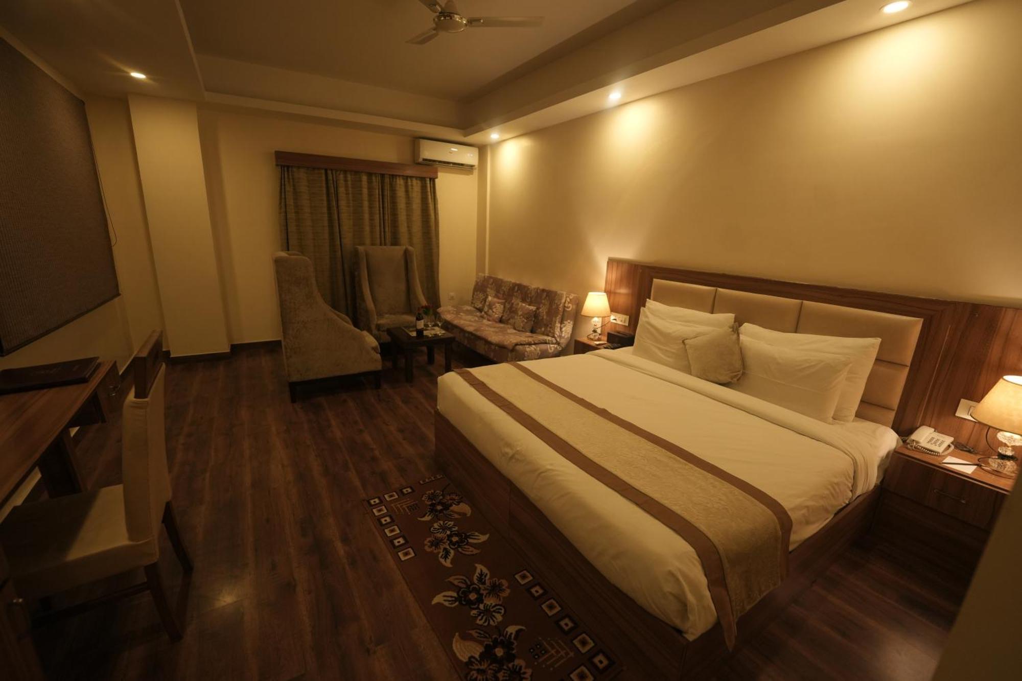 D'Polo Club & Spa Resort Dharamshala Luaran gambar