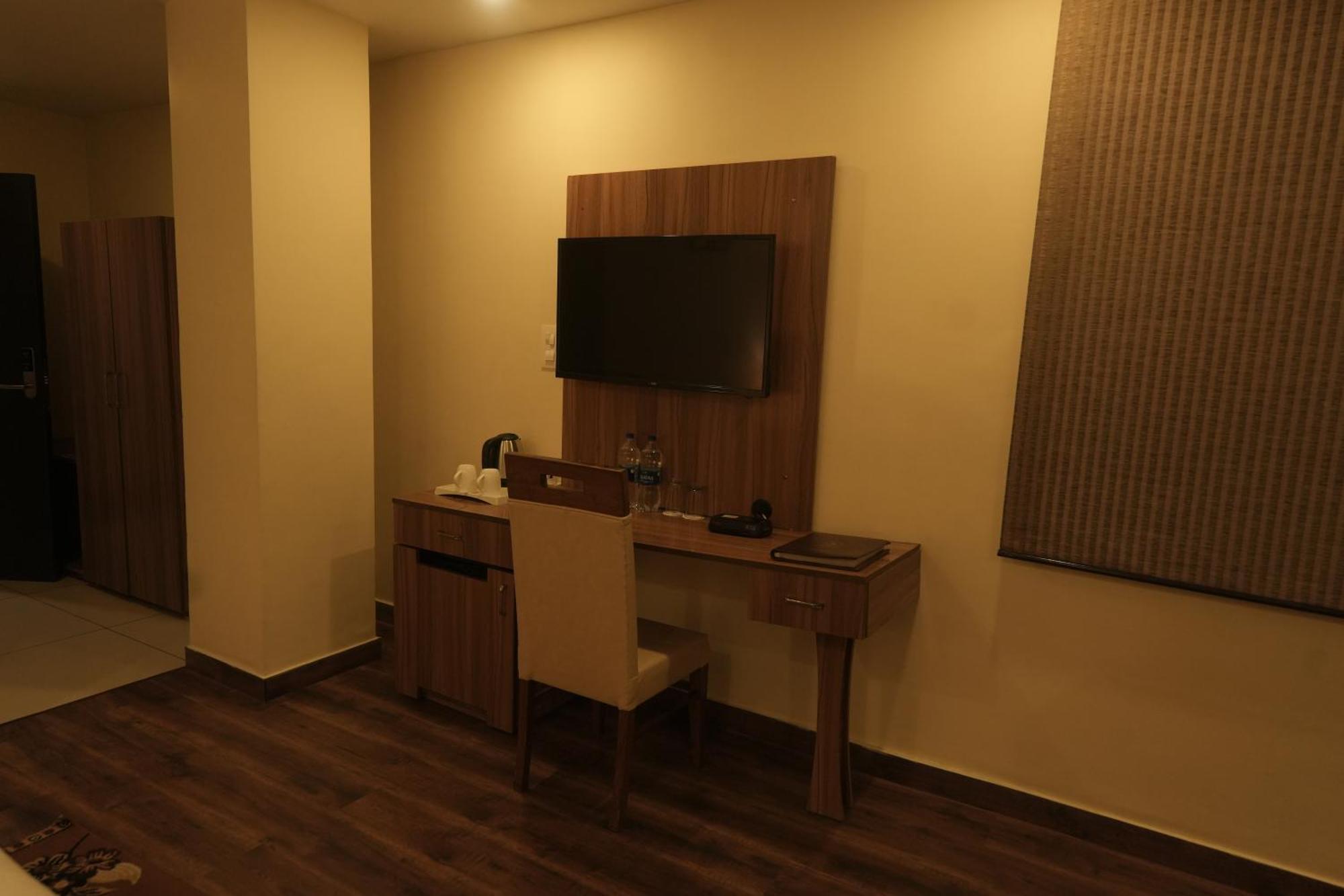 D'Polo Club & Spa Resort Dharamshala Luaran gambar