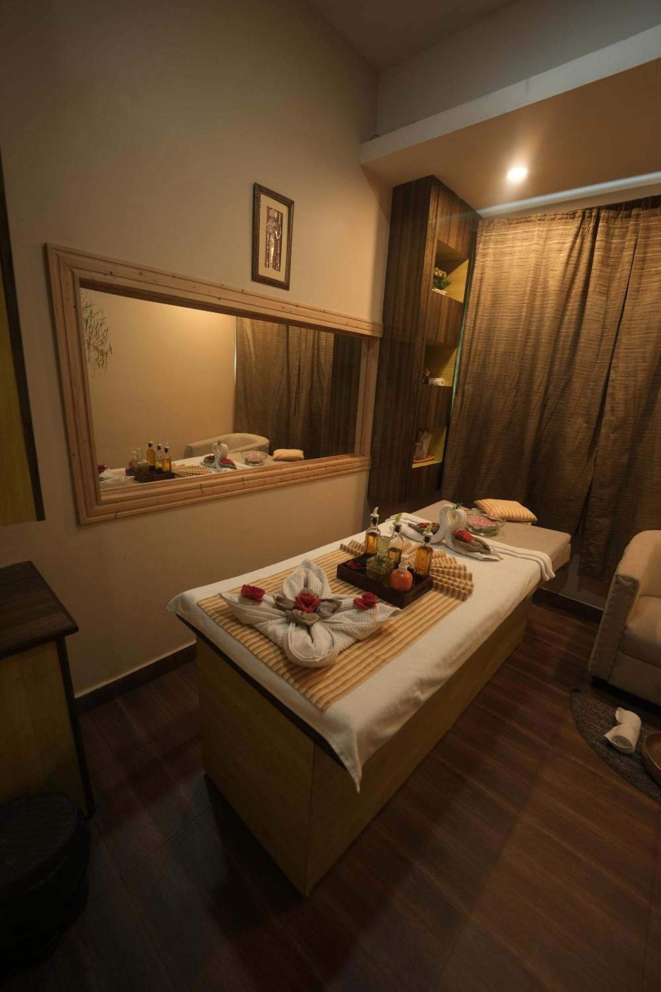 D'Polo Club & Spa Resort Dharamshala Luaran gambar
