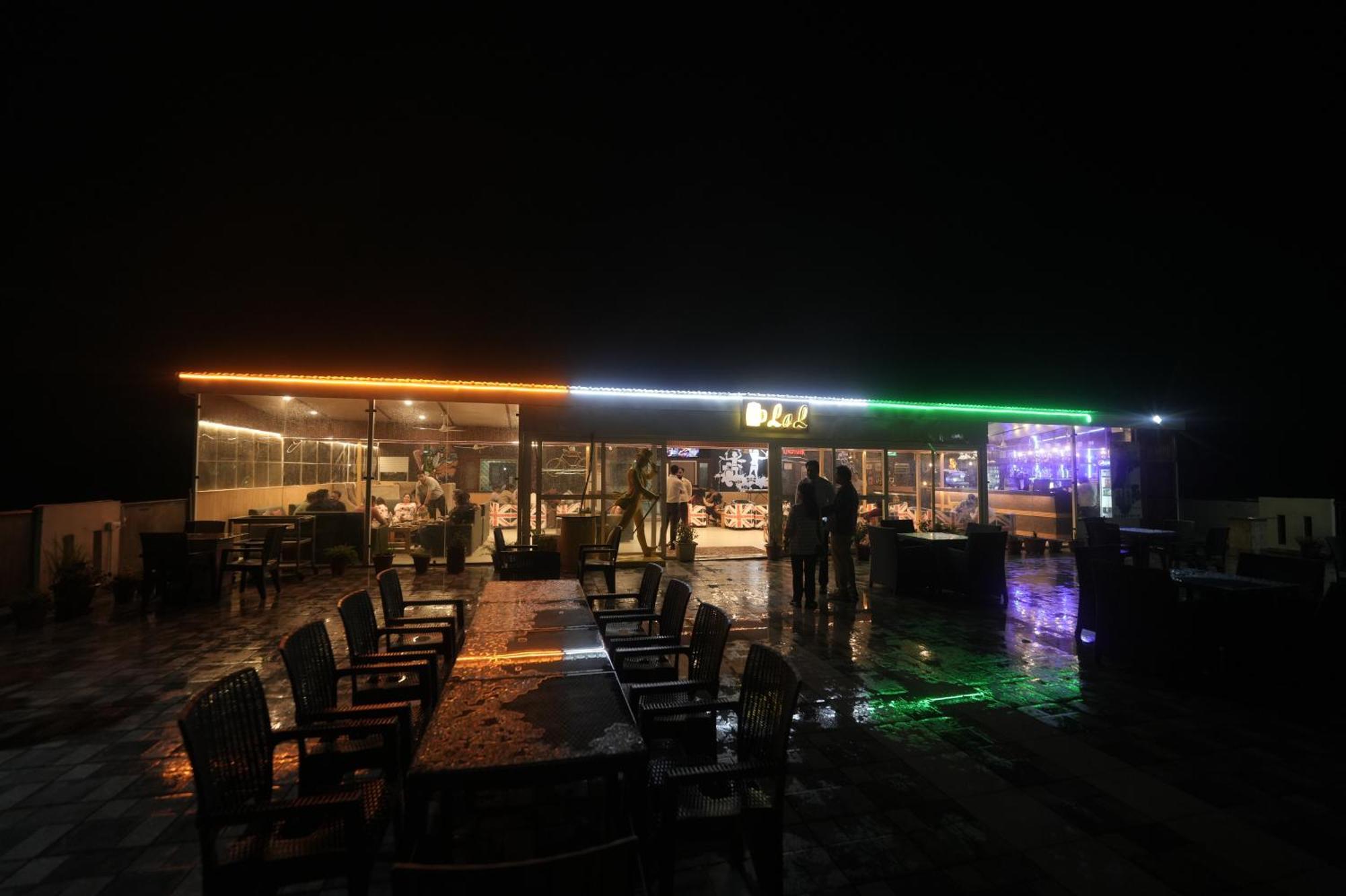 D'Polo Club & Spa Resort Dharamshala Luaran gambar