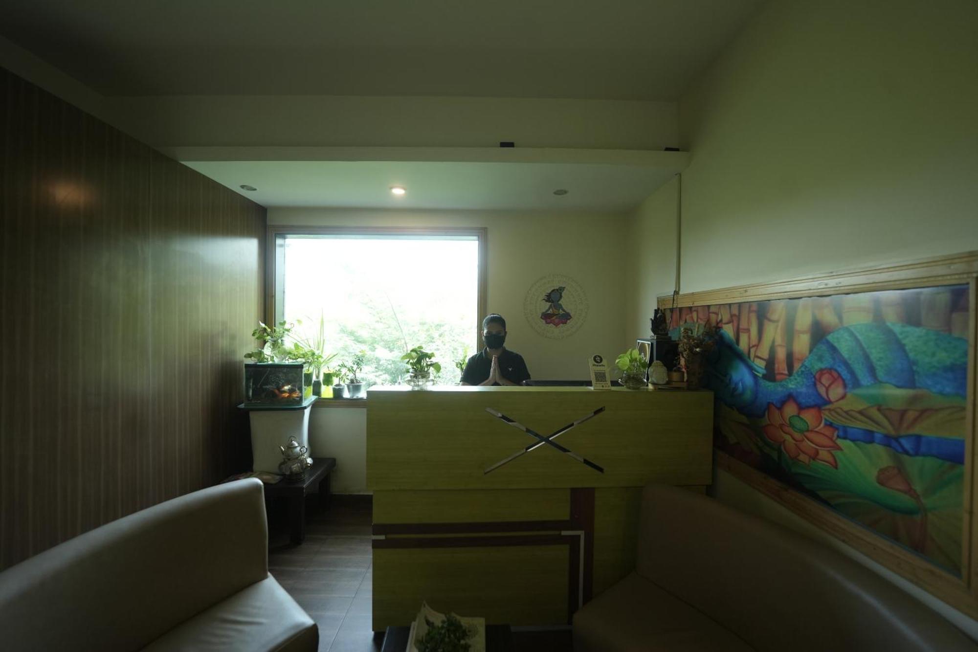 D'Polo Club & Spa Resort Dharamshala Luaran gambar