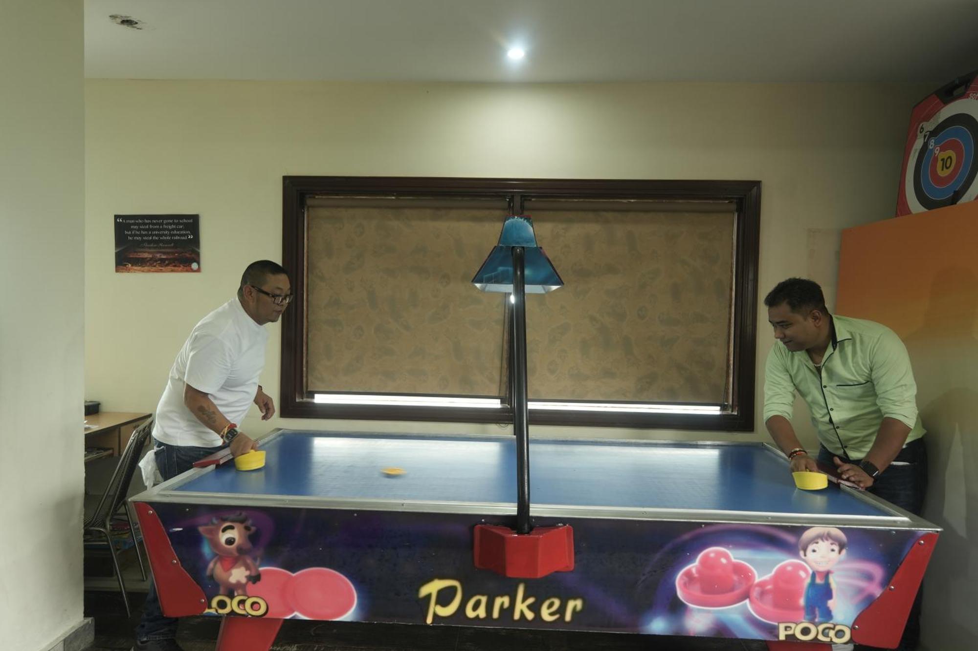 D'Polo Club & Spa Resort Dharamshala Luaran gambar