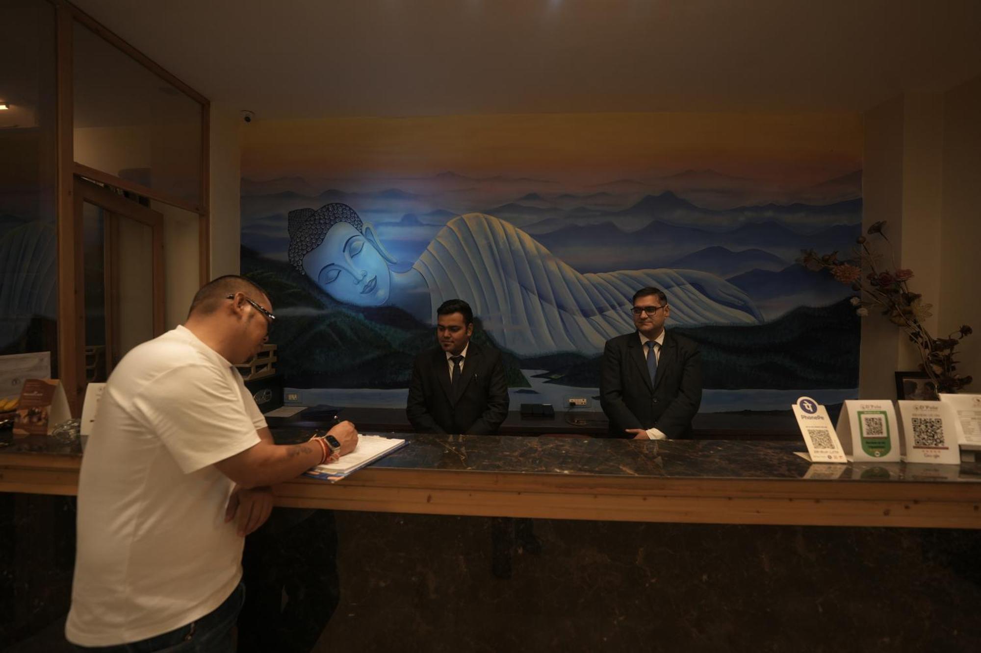 D'Polo Club & Spa Resort Dharamshala Luaran gambar