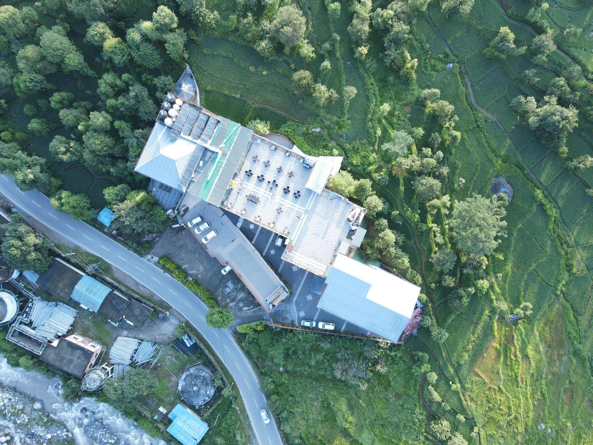 D'Polo Club & Spa Resort Dharamshala Luaran gambar