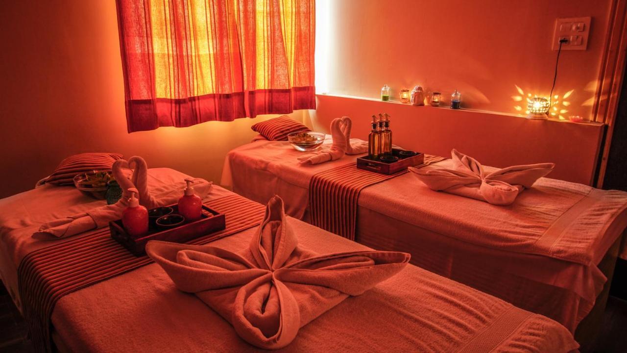D'Polo Club & Spa Resort Dharamshala Luaran gambar