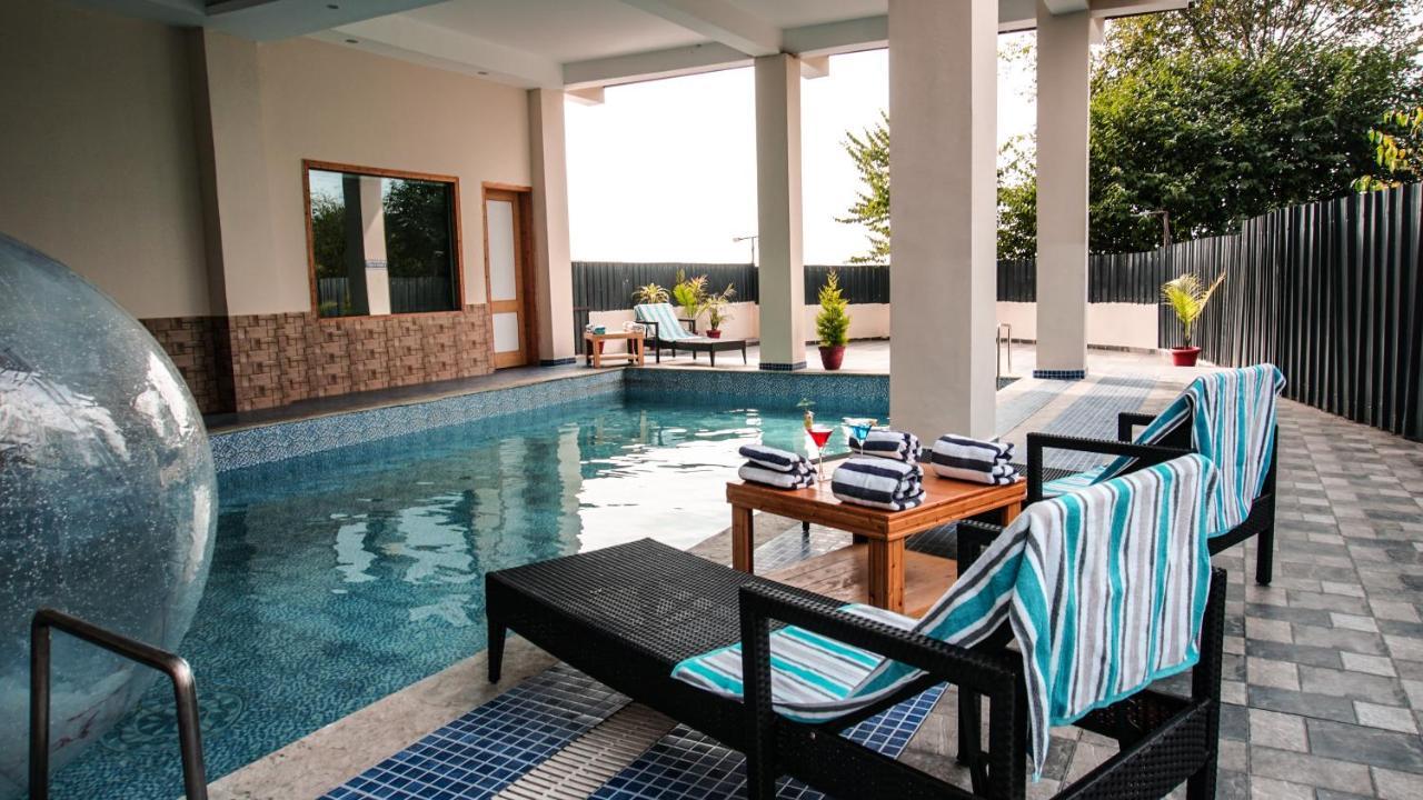 D'Polo Club & Spa Resort Dharamshala Luaran gambar