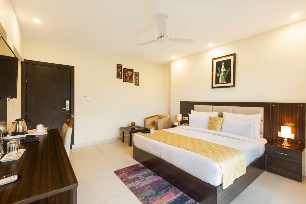 D'Polo Club & Spa Resort Dharamshala Luaran gambar