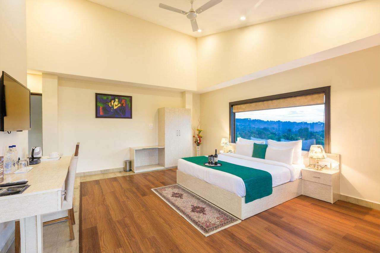 D'Polo Club & Spa Resort Dharamshala Luaran gambar