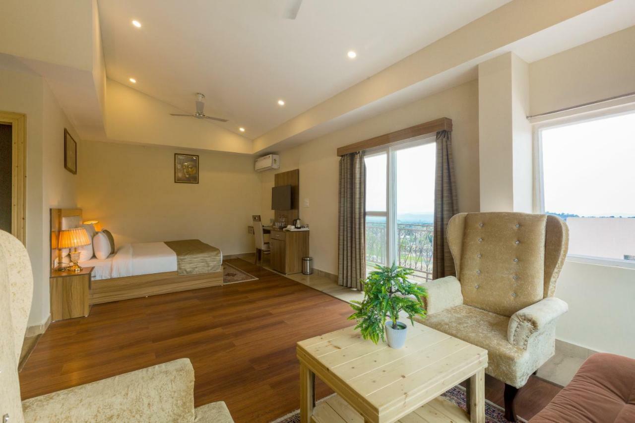 D'Polo Club & Spa Resort Dharamshala Luaran gambar