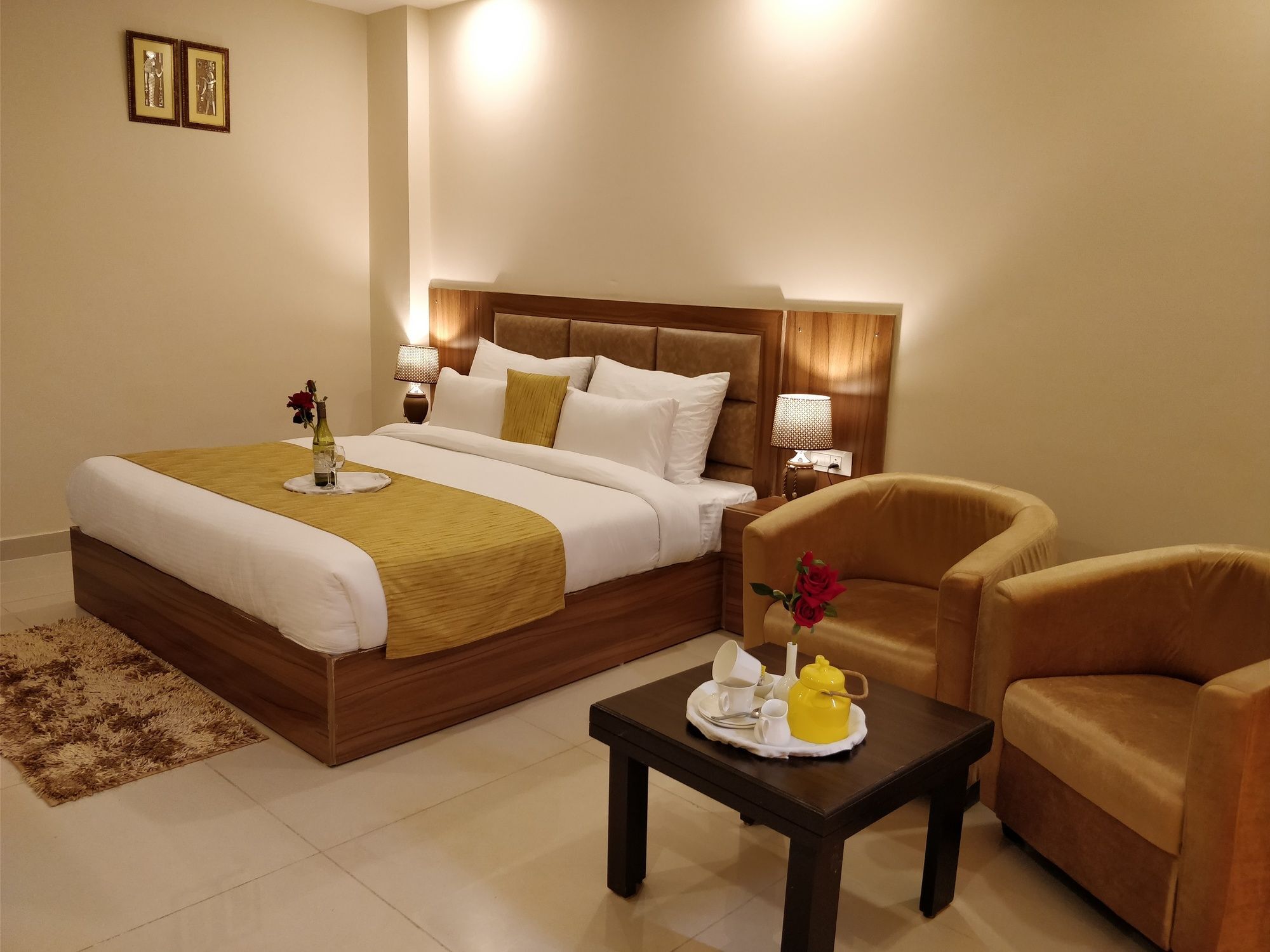 D'Polo Club & Spa Resort Dharamshala Luaran gambar