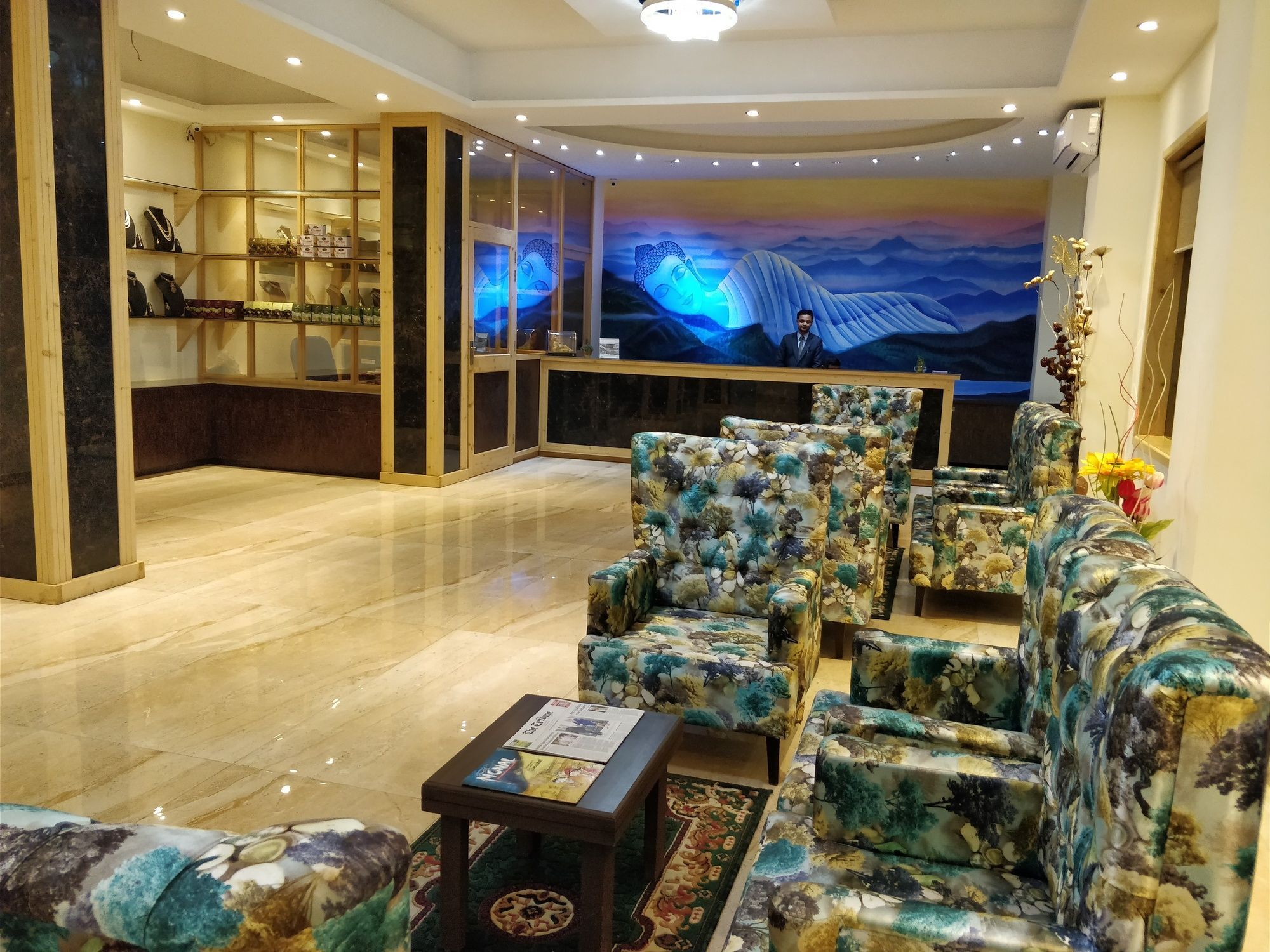 D'Polo Club & Spa Resort Dharamshala Luaran gambar