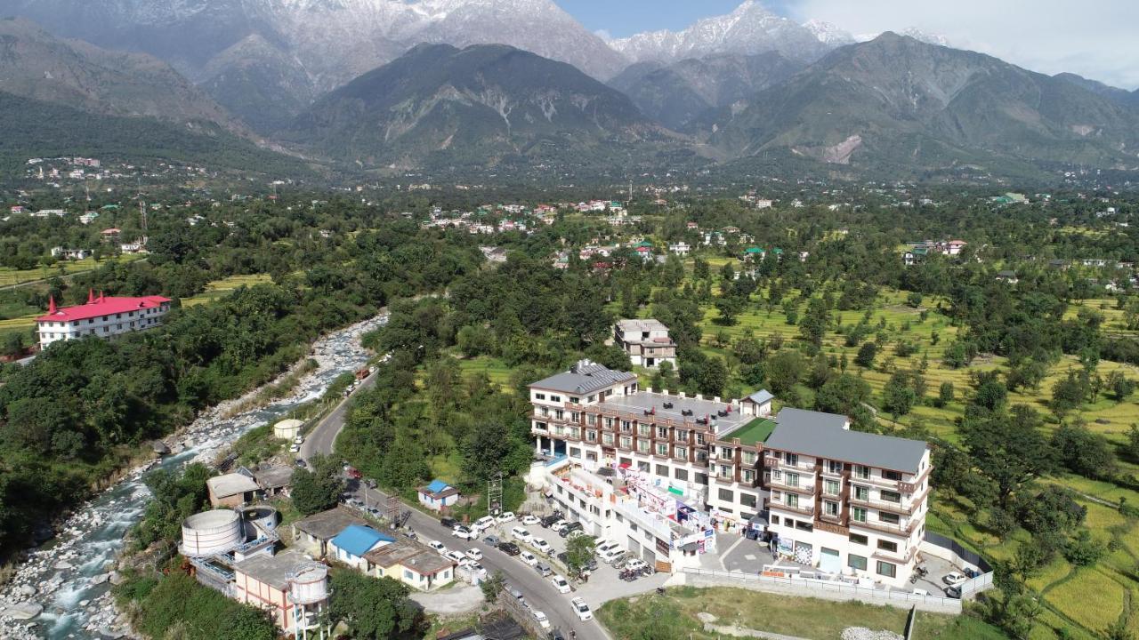 D'Polo Club & Spa Resort Dharamshala Luaran gambar