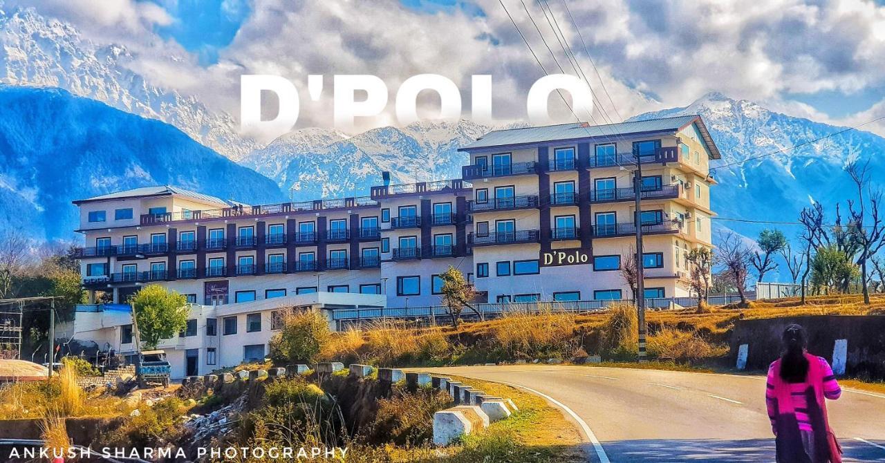 D'Polo Club & Spa Resort Dharamshala Luaran gambar