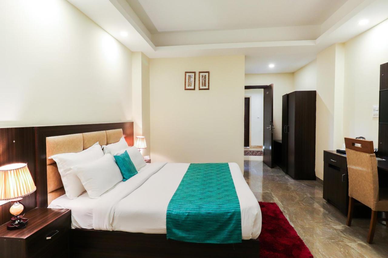 D'Polo Club & Spa Resort Dharamshala Luaran gambar