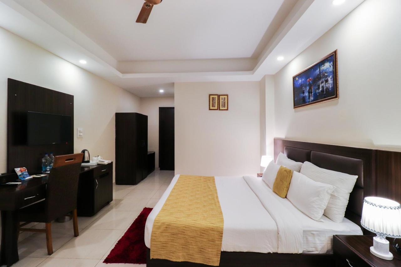 D'Polo Club & Spa Resort Dharamshala Luaran gambar