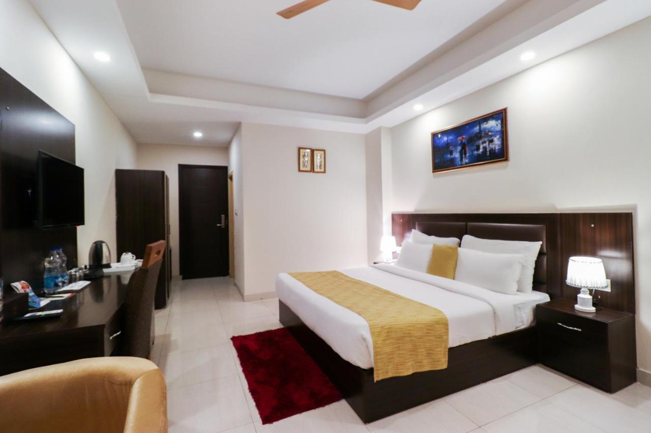 D'Polo Club & Spa Resort Dharamshala Luaran gambar